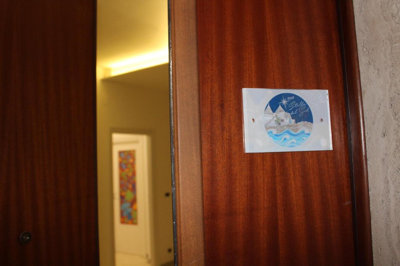 Stella Del Sud - B&B Барі Екстер'єр фото